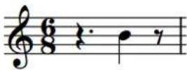 STEINBERG Dorico SE 3.5 - Silences implicites et explicites - 1