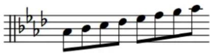 STEINBERG Dorico SE 3.5 - Armures enharmoniques - 2