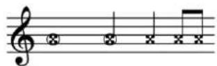 STEINBERG Dorico SE 3.5 - Nom de l'ensemble de têtes de notes - 8