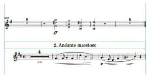 STEINBERG Dorico SE 3.5 - EXEMPLE - 2