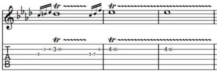 STEINBERG Dorico SE 3.5 - Trilles - 2