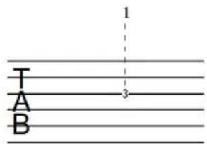 STEINBERG Dorico SE 3.5 - Pré-dives de guitare - 2