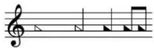 STEINBERG Dorico SE 3.5 - Apparence de l'ensemble de têtes de notes Nom de l'ensemble de têtes de notes - 4