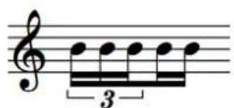 STEINBERG Dorico SE 3.5 - N-olets au sein des ligatures - 1
