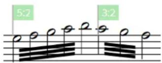 STEINBERG Dorico SE 3.5 - EXEMPLE - 1