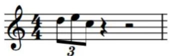 STEINBERG Dorico SE 3.5 - EXEMPLE - 1