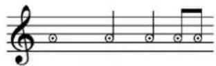 STEINBERG Dorico SE 3.5 - Apparence de l'ensemble de têtes de notes Nom de l'ensemble de têtes de notes - 3