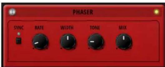 STEINBERG Electric Bass - Phaser - 1