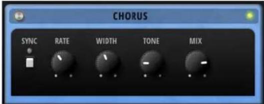 STEINBERG Electric Bass - Chorus - 1