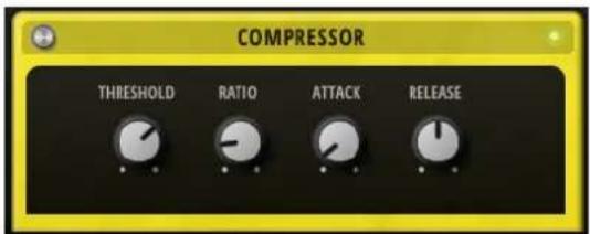 STEINBERG Electric Bass - Compressor - 1