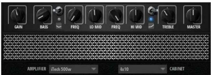 STEINBERG Electric Bass - Bass Amplifier - 1