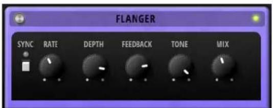 STEINBERG Electric Bass - Flanger - 1