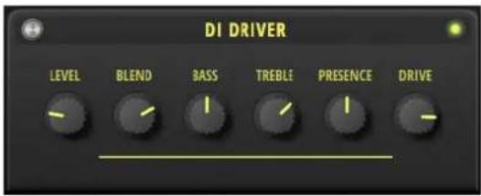 STEINBERG Electric Bass - DI Driver - 1