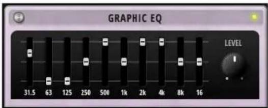 STEINBERG Electric Bass - Graphic EQ - 1