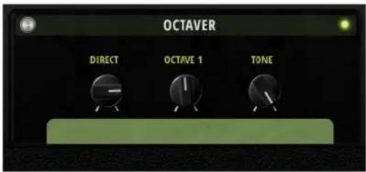 STEINBERG Electric Bass - Octaver - 1