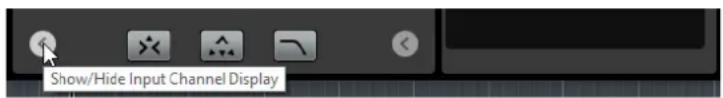 STEINBERG WaveLab Pro 12 - Interface du plug-in MixConvert V6 - 2
