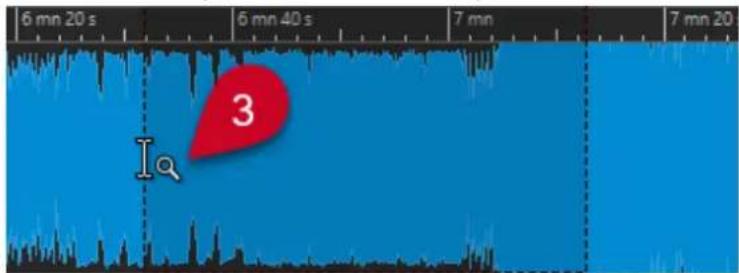 STEINBERG WaveLab Pro 12 - PROCÉDER AINSI - 1