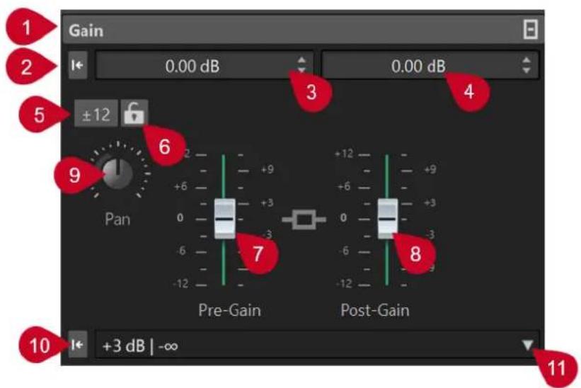 STEINBERG WaveLab Pro 12 - Position - 2