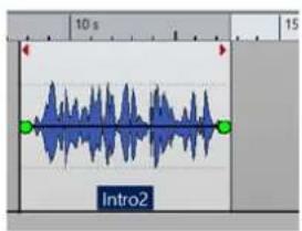 STEINBERG WaveLab Pro 12 - Afficher la grille - 1