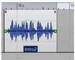 STEINBERG WaveLab Pro 12 - Afficher la grille - 3