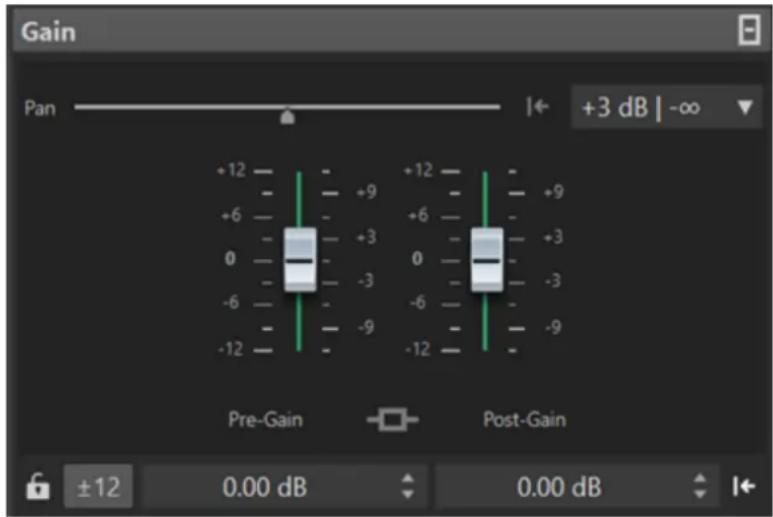 STEINBERG WaveLab Pro 12 - PROCÉDER AINSI - 1