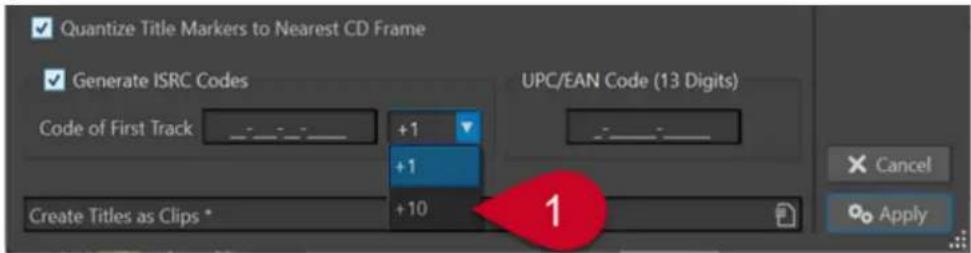 STEINBERG WaveLab Pro 12 - À NOTER - 1