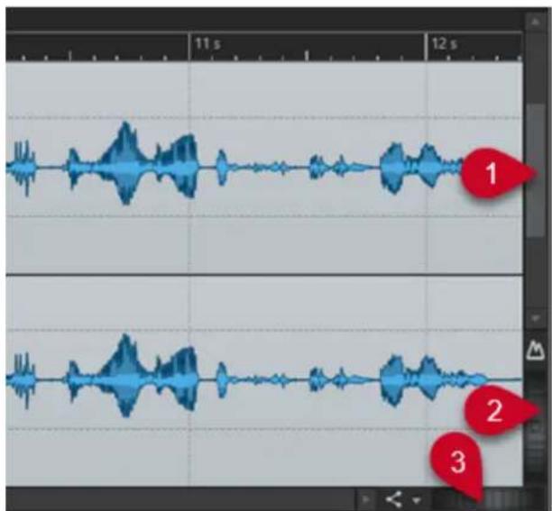 STEINBERG WaveLab Pro 12 - PROCÉDER AINSI - 1