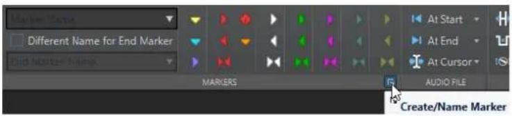 STEINBERG WaveLab Pro 12 - PROCÉDER AINSI - 1