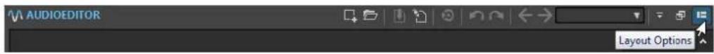 STEINBERG WaveLab Pro 12 - PROCÉDER AINSI - 1