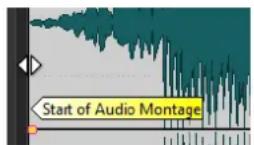 STEINBERG WaveLab Pro 12 - Bornes magnétiques dans les montages audio - 1