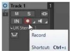 STEINBERG WaveLab Cast 1 - PROCÉDER AINSI - 1
