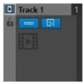 STEINBERG WaveLab Cast 1 - Options - 1