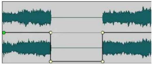 STEINBERG WaveLab Cast 1 - RÉSULTAT - 1