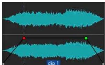 STEINBERG WaveLab Cast 1 - Clips - 1