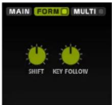 MAIN FORM MULTI SHIFT KEY FOLLOW