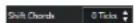 STEINBERG Cubase LE 13 - Decaler les accords - 1
