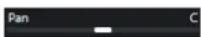 STEINBERG Cubase LE 13 - Section Paramètres de base des pistes Voie FX - 8