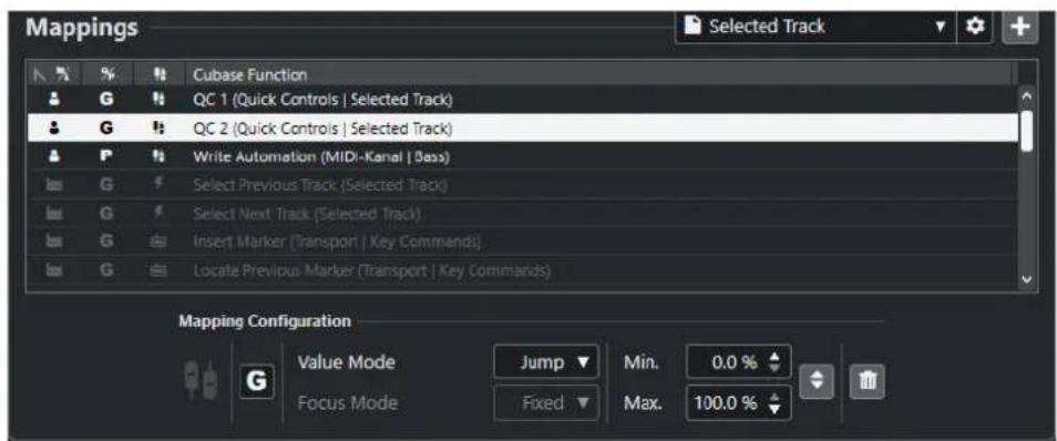 STEINBERG Cubase LE 13 - Assignnations - 1