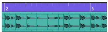 STEINBERG Cubase LE 13 - RÉSULTAT - 1
