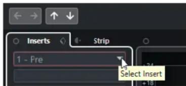 STEINBERG Cubase LE 13 - PROCEDARANSI - 1