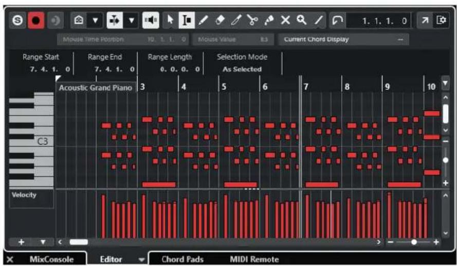 STEINBERG Cubase LE 13 - PROCEDARANSI - 1