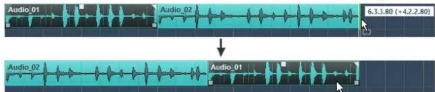 STEINBERG Cubase LE 13 - Permutation - 1