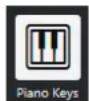 STEINBERG Cubase LE 13 - Touches de piano - 1
