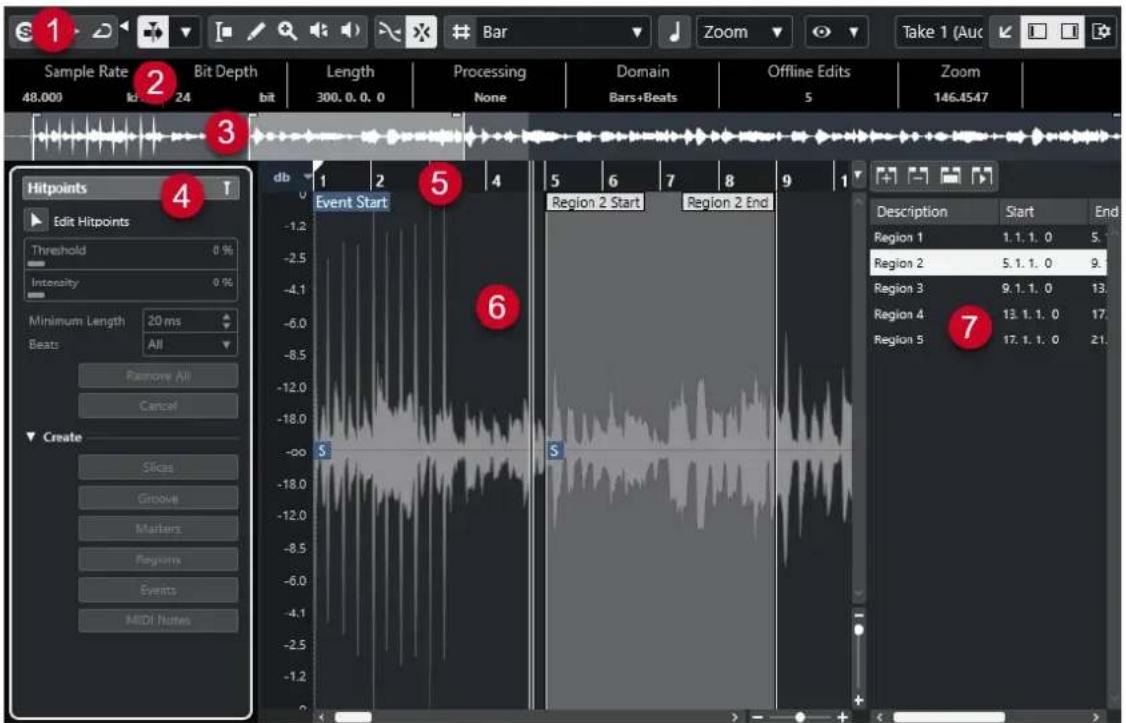 STEINBERG Cubase LE 13 - A NOTER - 1