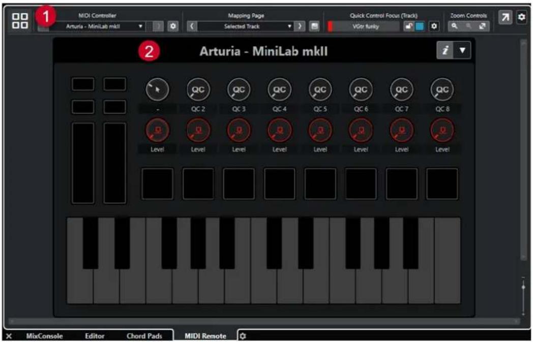 STEINBERG Cubase LE 13 - A NOTER - 1