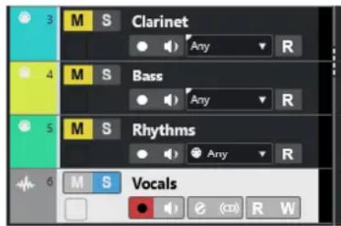 STEINBERG Cubase LE 13 - Listedespistes - 1