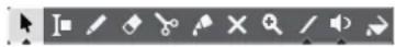 STEINBERG Cubase LE 13 - Boîte à outils - 1