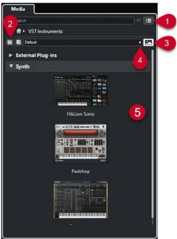 STEINBERG Cubase LE 13 - LIENS ASSOCIÉS - 1
