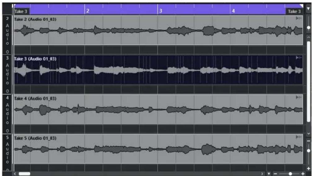 STEINBERG Cubase LE 13 - Couches - 1