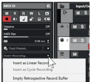 STEINBERG Cubase LE 13 - PROCEDARINSI - 1